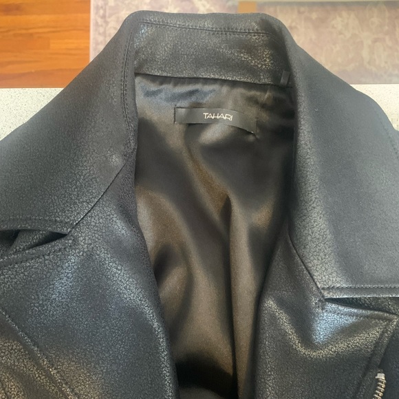 Tahari Moto Jacket - Picture 9 of 10
